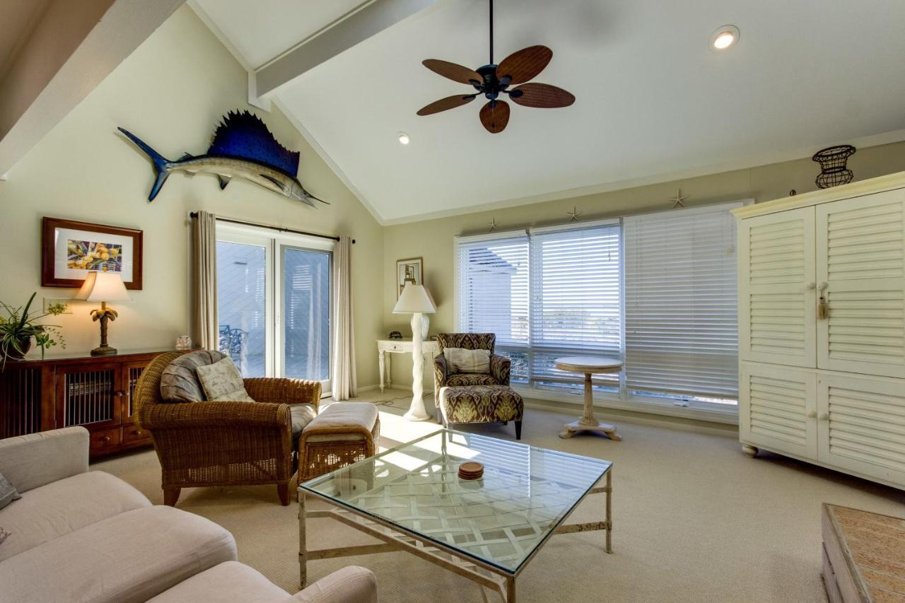 Beach Club 341 Seabrook Island Exterior photo