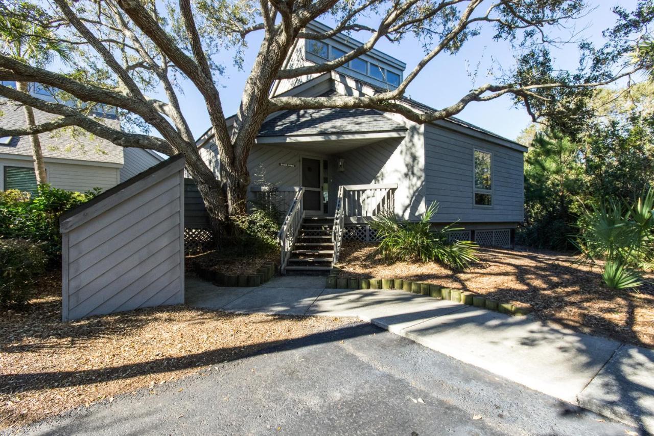 Beach Club 341 Seabrook Island Exterior photo