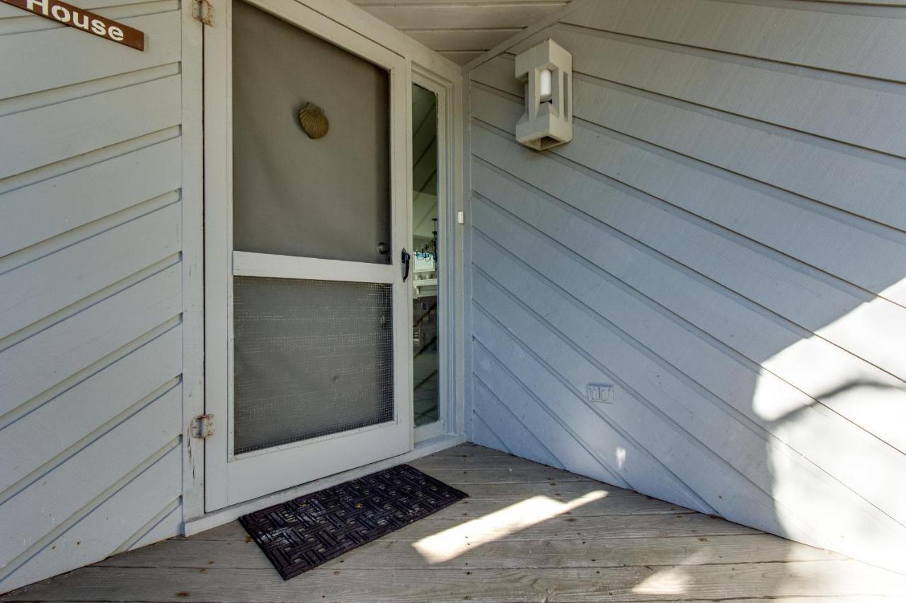 Beach Club 341 Seabrook Island Exterior photo